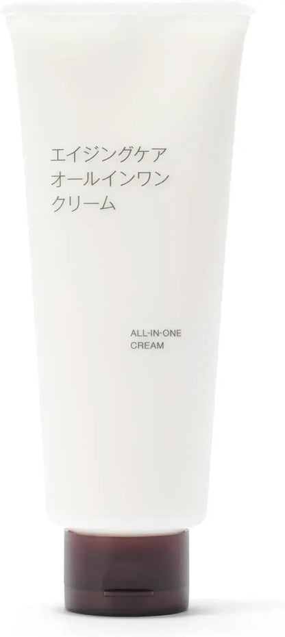 Muji Ageing Care All in One Cream Skincare