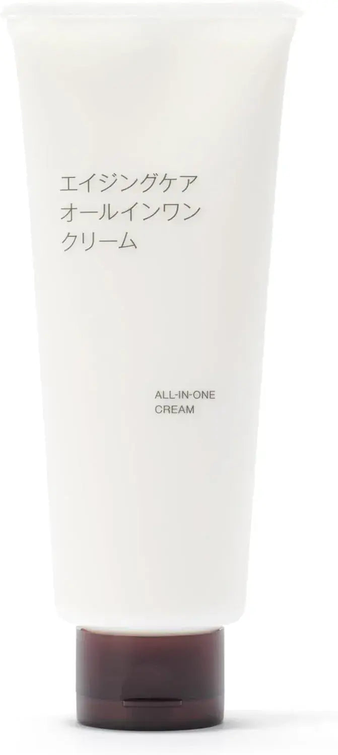Muji Ageing Care All in One Cream Skincare