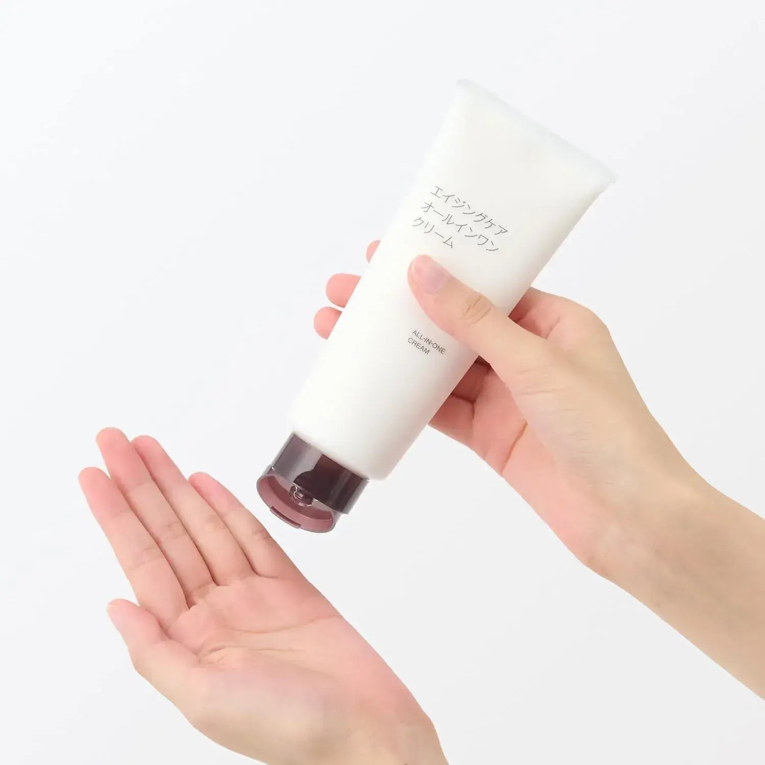 Muji Ageing Care All in One Cream Skincare