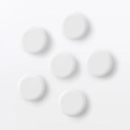 Muji Lemon Teething Tablets 20 Count