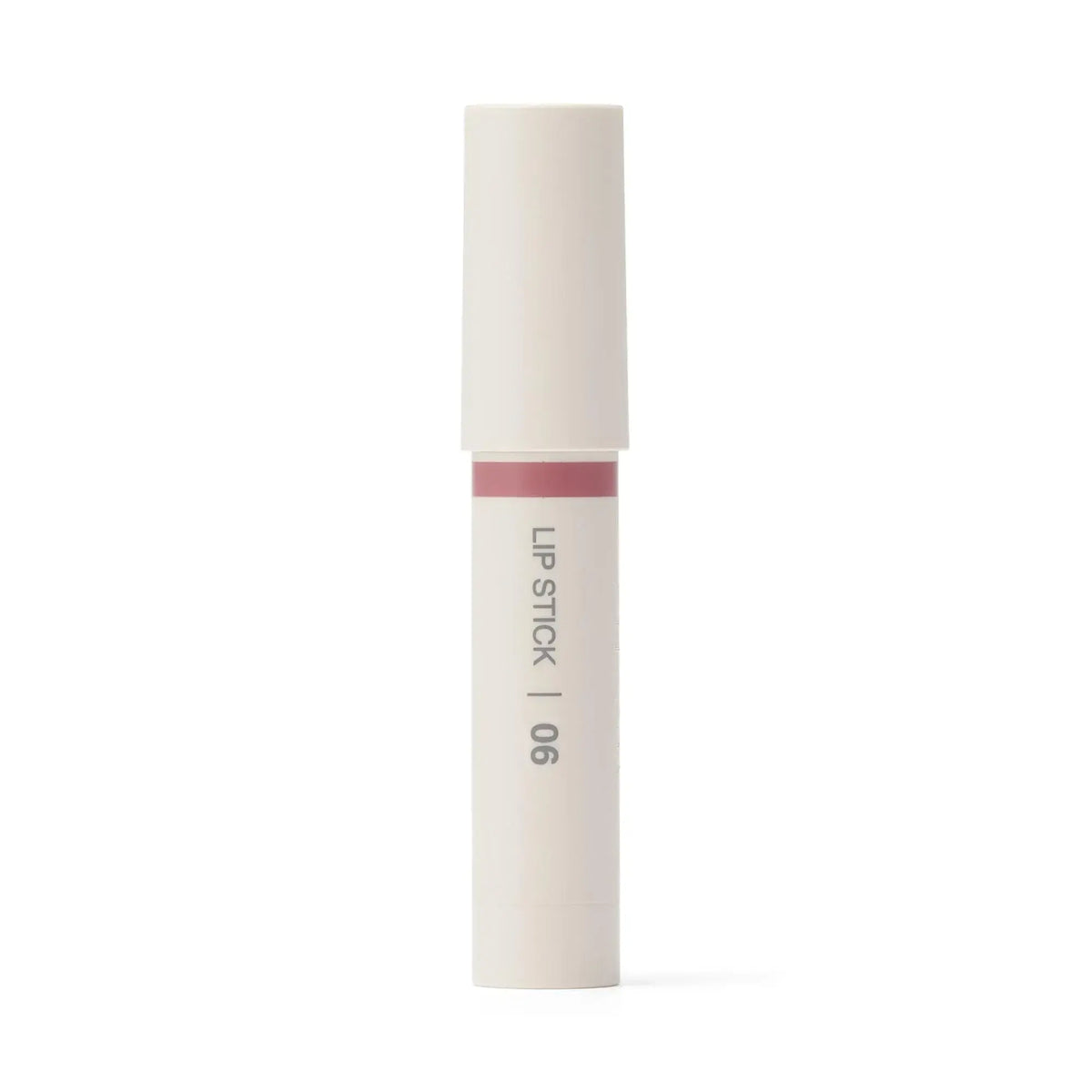 Muji Lipstick Cosmetic Product - Smoky Pink - 4550584473463