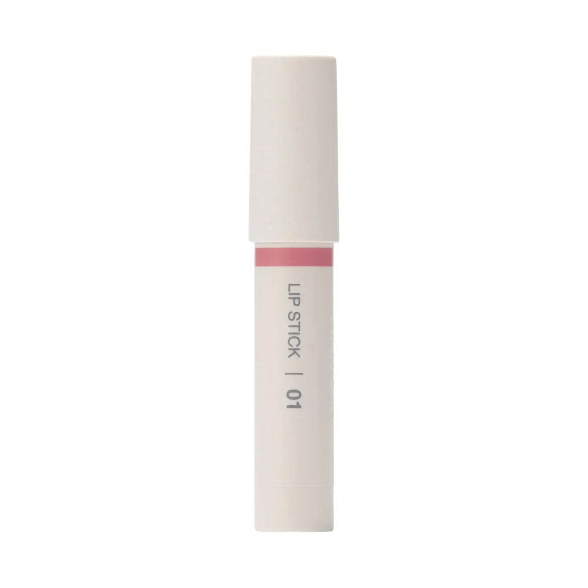 Muji Lipstick Cosmetic Product - Rose - 4550583916886