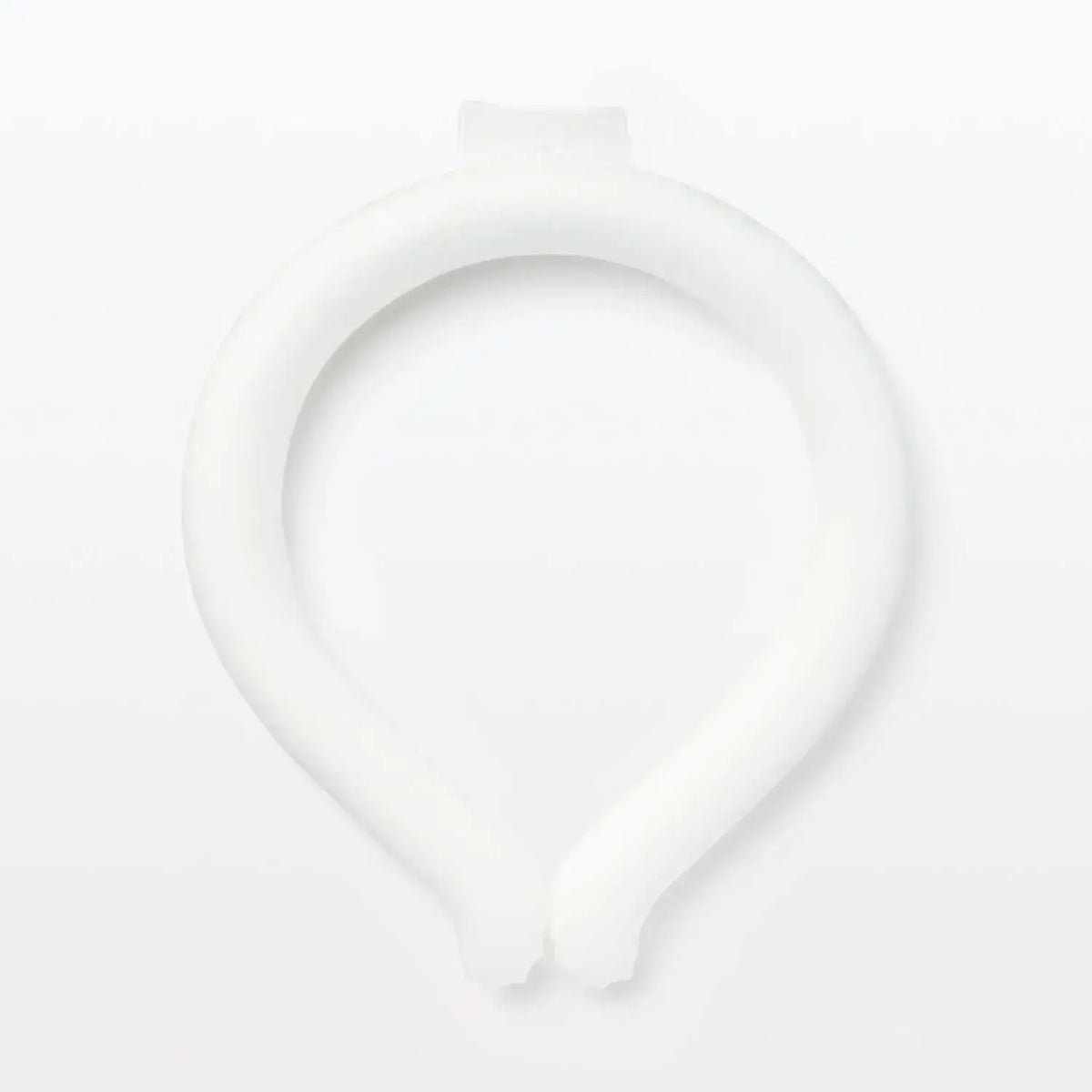 Muji Neck Cooler人體藝術