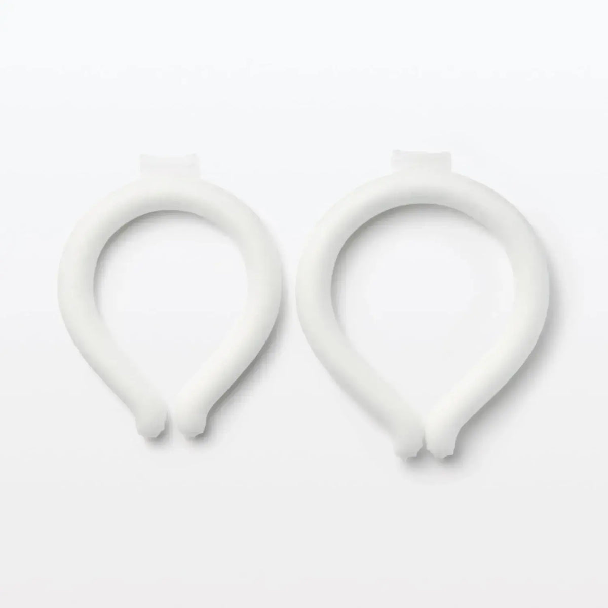 Muji Neck Cooler人體藝術