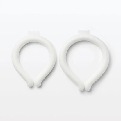 Muji Neck Cooler人體藝術