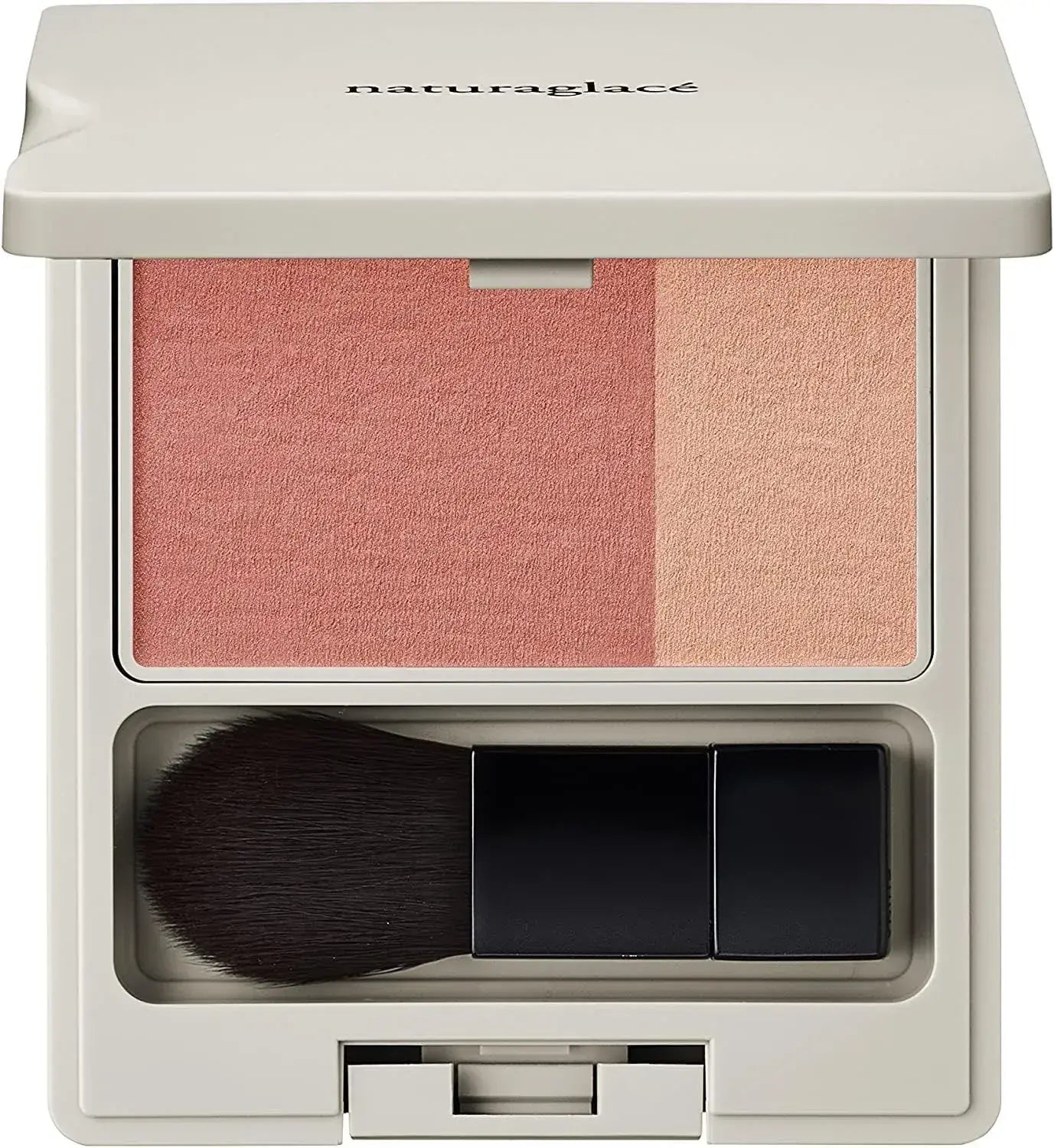 Naturaglace Grass Cheek Blush with Brush