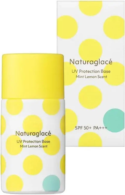 Naturaglace UV Protection Base SPF50 PA Plus Plus Plant-Based Skincare