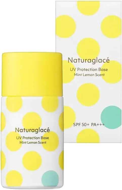 Naturaglace UV Protection Base SPF50 PA Plus Plus Plant-Based Skincare