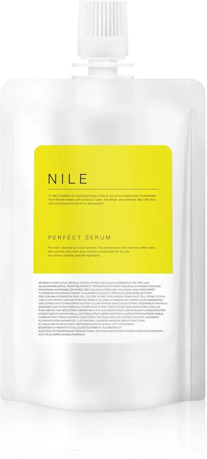 Nile Beauty Serum Perfect Serum Pores Retinol Niacinamide Vitamin C - Lafrance Musk Scent 30ml - 4580612758583