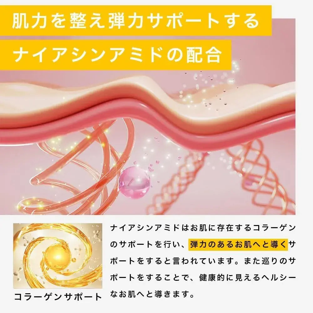 Nile Beauty Serum Perfect Serum Pores Retinol Niacinamide Vitamin C