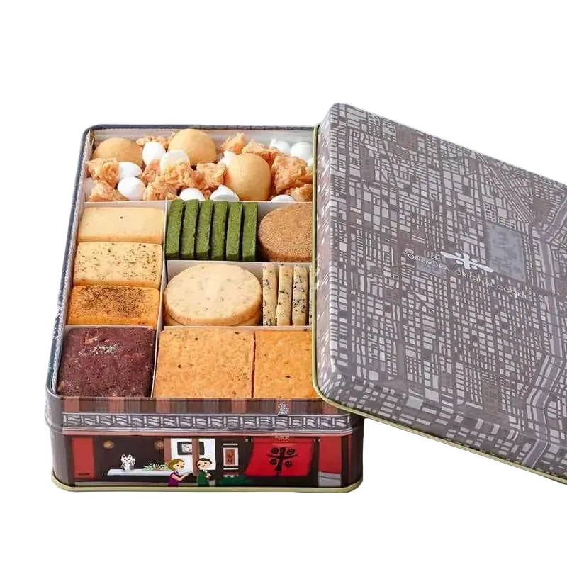 No Brand Yonemura Original Cookie Shopper Set