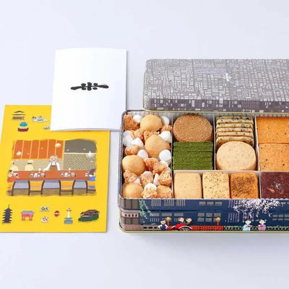 No Brand Yonemura Original Cookie Shopper Set