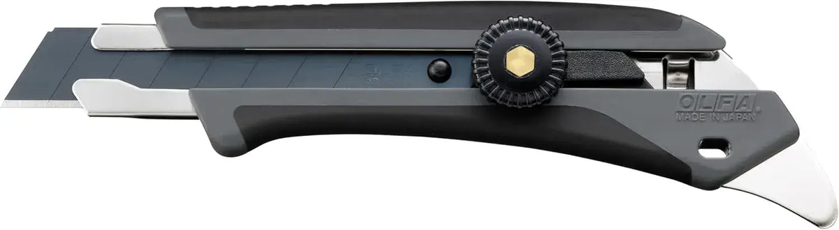 OLFA Hyper L Shape Screw Lock Utility Knife