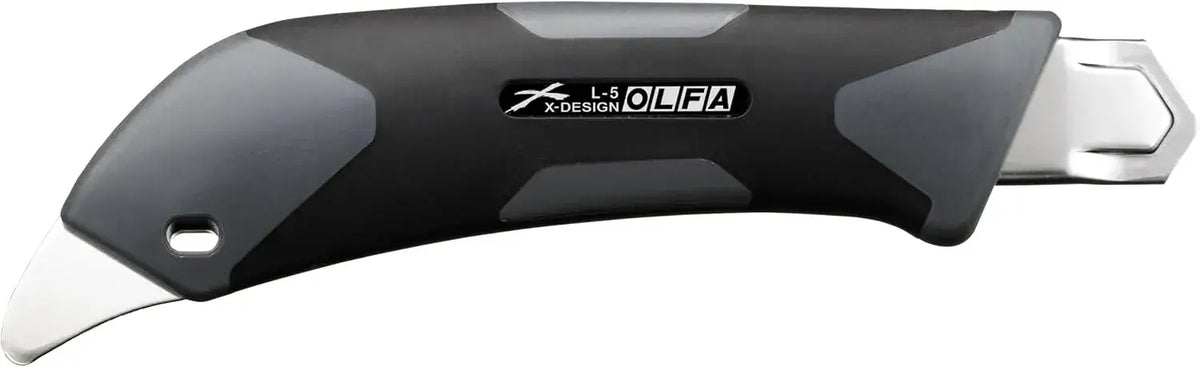 OLFA Hyper L Shape Screw Lock Utility Knife