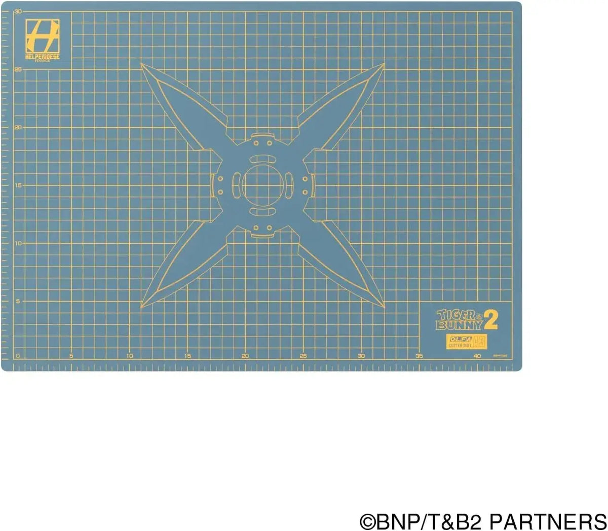 Olfa Tiger Bunny 2 A3 Cutting Mat Origami Cyclone TB2 CM