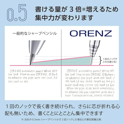 Pentel Orenz Mechanical Pencil
