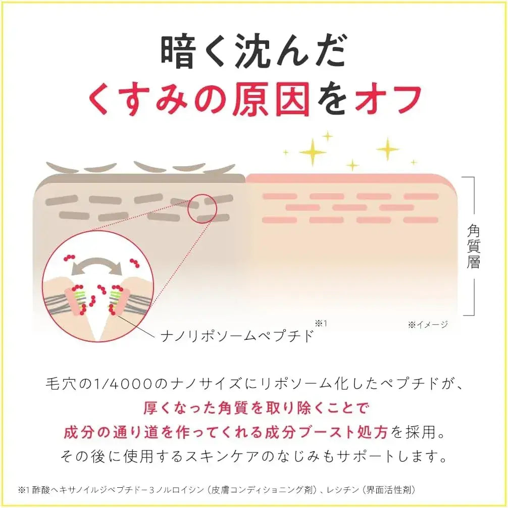 Perfect One Focus Skin Clear Gel Wash 120g Facial Cleanser