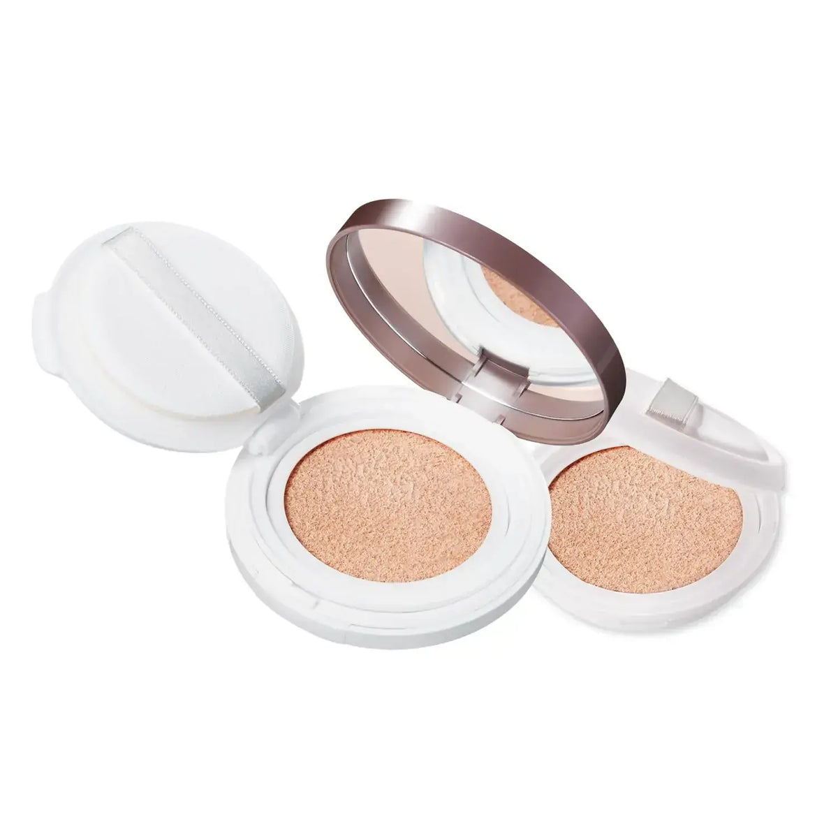Perfect One Glow & Cover Cushion Foundation - Renewal Natural Refill Set 28g - 4512274018620