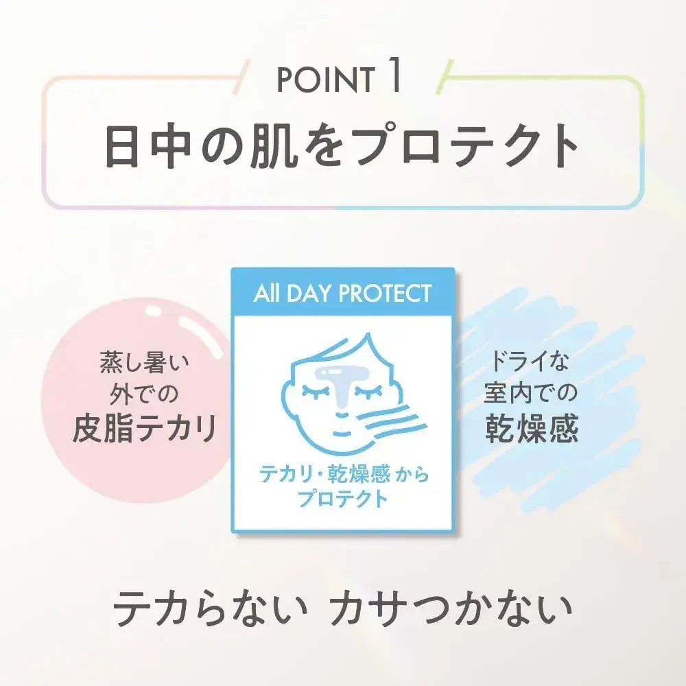 Primavista Skin Protective Base UV50EX Foundation Primer
