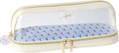 Raymay Fujii Noves 2 Layer Pen Pouch
