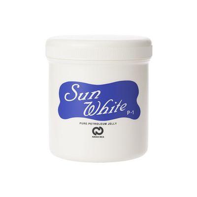 Nikko Rica Pure Petroleum Jelly in Sun White 400g - Skin Care Essential