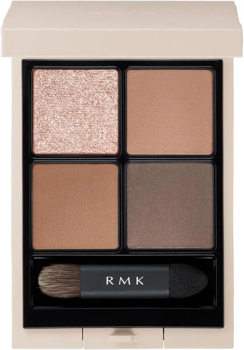 RMK Synchromatic Eyeshadow Palette - 10 - 4973167050576