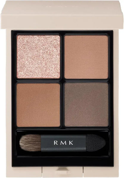 RMK Synchromatic Eyeshadow Palette - Ex 14 Lungs Of Heaven - 4973167013861