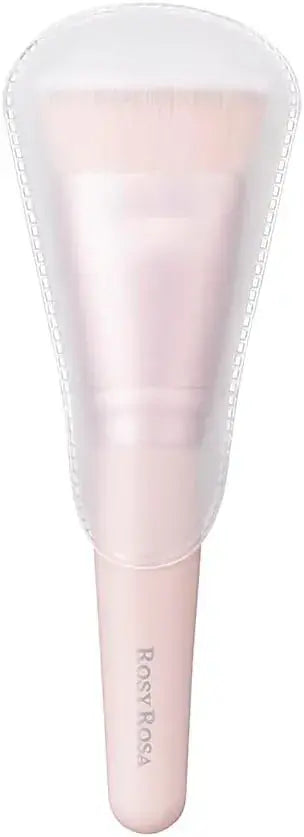 Rosy Rosa Multi Foundation Brush Pink
