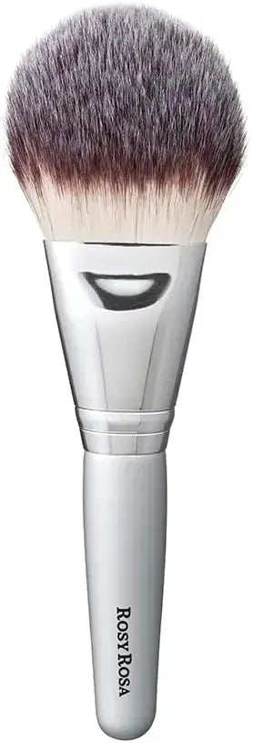 Rosy Rosa Powder Fan Makeup Brush All Powder Compatible