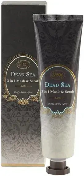 Sabon 3 in 1 Mask and Scrub Skincare Treatment