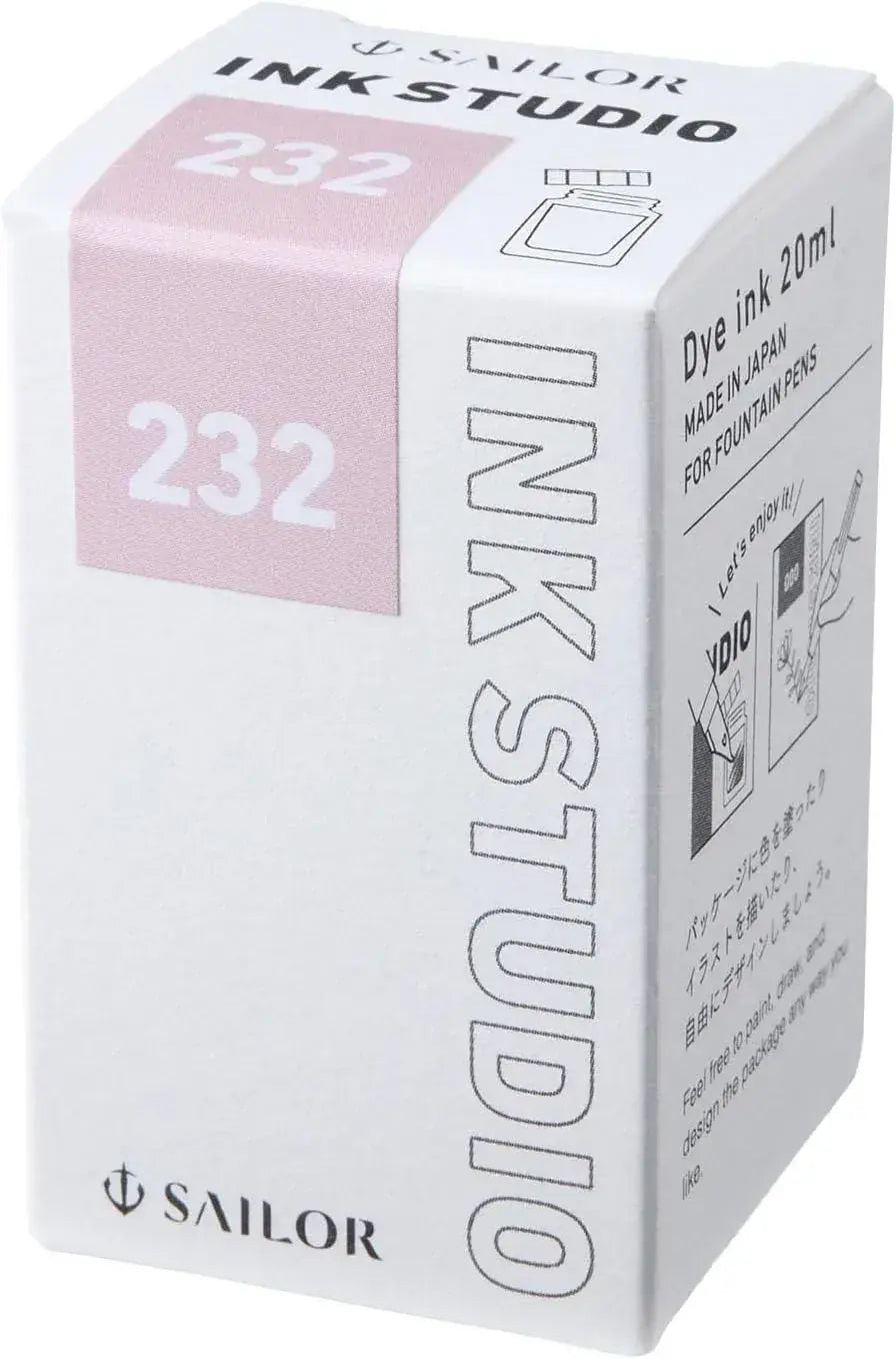 Sailor Fountain Pen Ink Studio Dye Fountain Pen Ink
