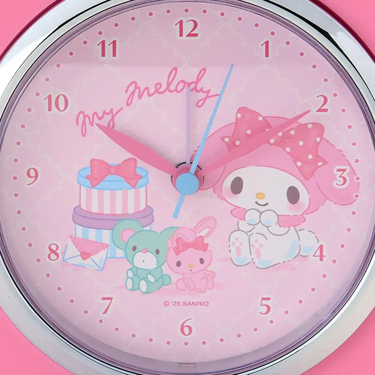 Sanrio My Melody Alarm Clock
