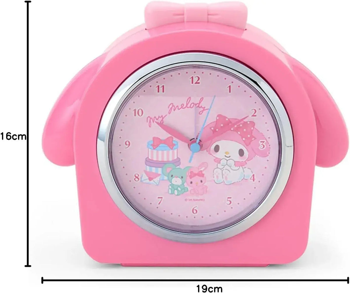 Sanrio My Melody Alarm Clock
