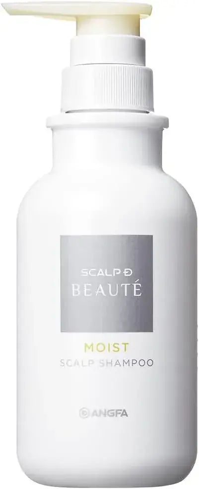 Scalp-Dbeaute Moist Shampoo for Women with Amino Acids and Scalp Care