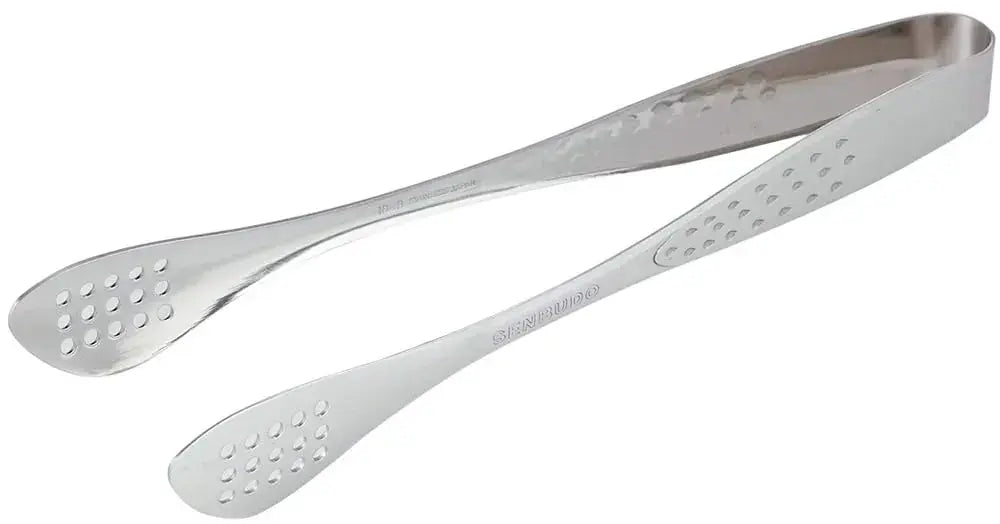Shimomura Kihan Easier to Use Vegetable Chopsticks Helping Tongs - Salad Tongs - 4957423076470