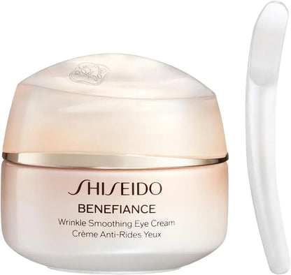 Shiseido Japan Benefiance Wrinkle Smoothing Eye Cream 15g