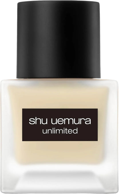 Shu Uemura Unlimited Lasting Fluid Foundation - 784 35mL
 - 4936968818554