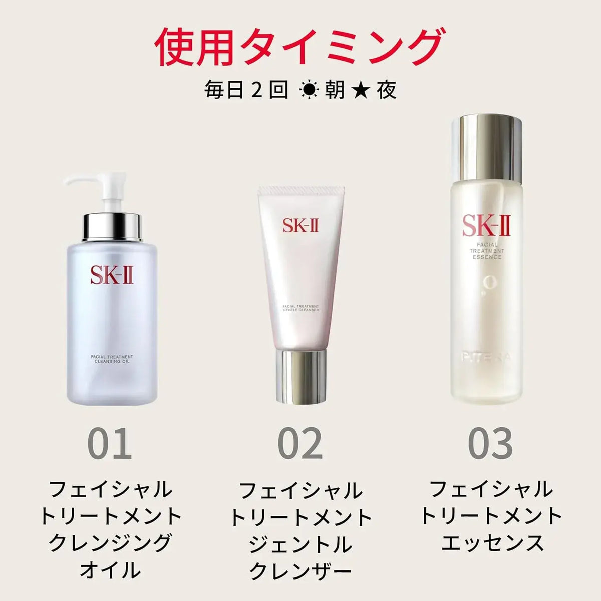 SK-II Facial Treatment Gentle Cleanser with Pitera