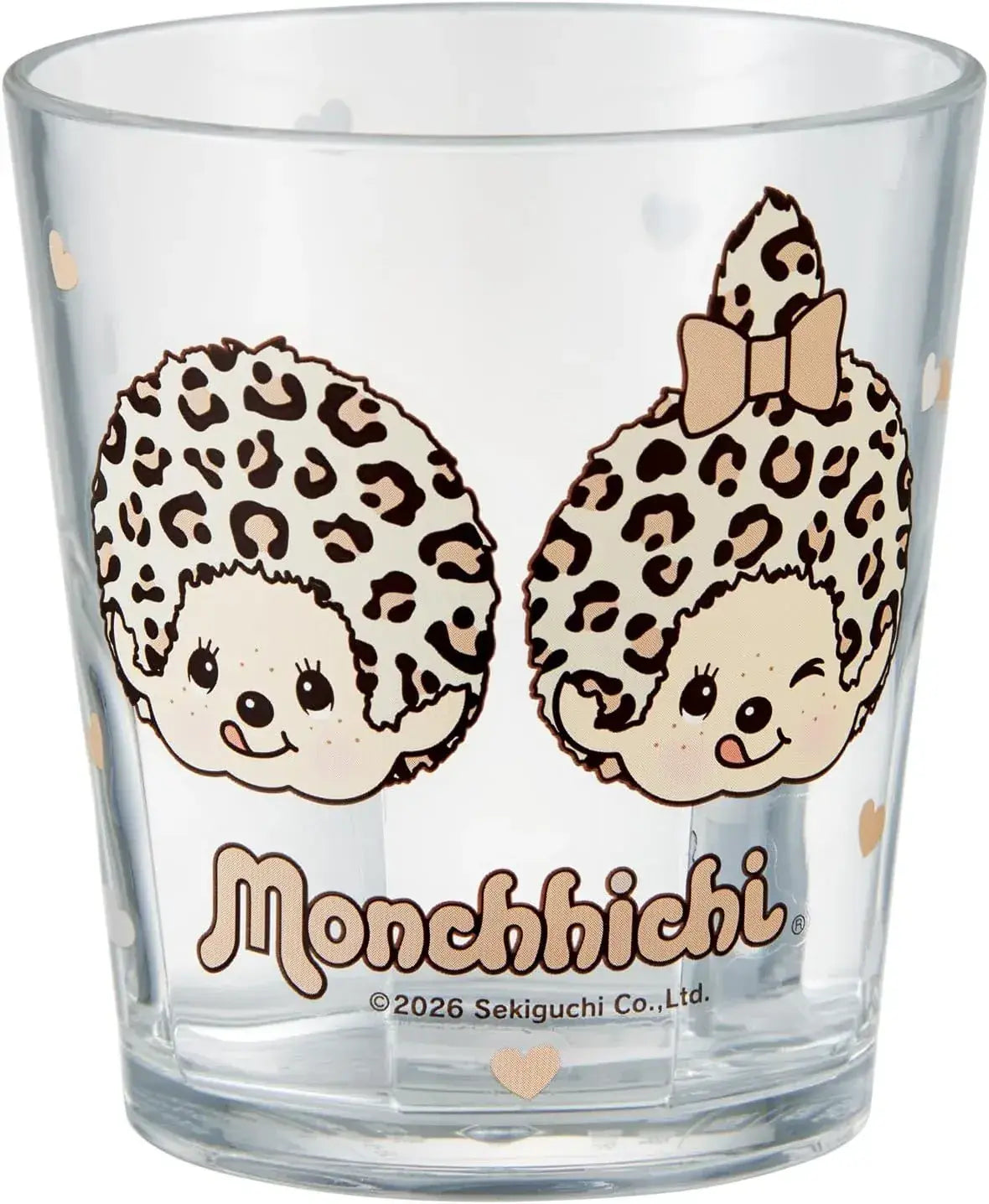 Skater Acrylic Plastic Cup