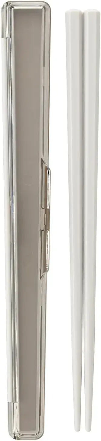 Skater Easy Wash Dishwasher Safe Chopsticks and Case Set