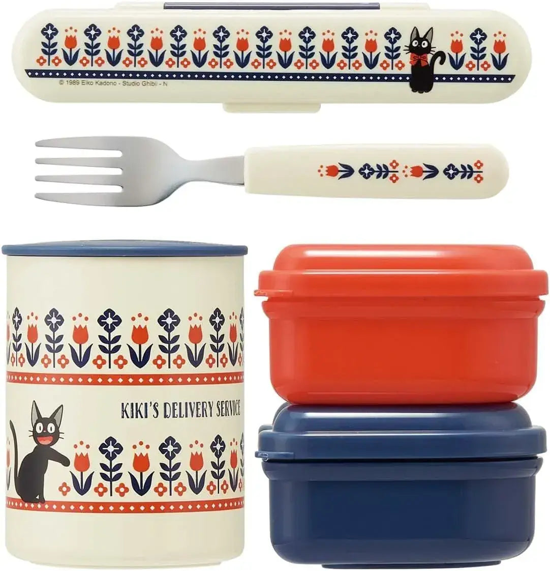 Skater Kikis Delivery Service Antibacterial Thermal Lunch Box 560ml