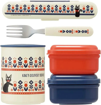 Skater Kikis Delivery Service Antibacterial Thermal Lunch Box 560ml
