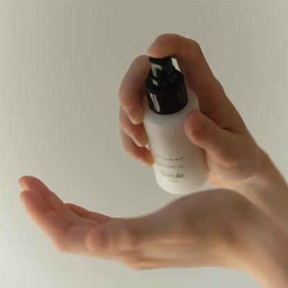 Sorule Softening Hair Milk Serum Non-Sticky Lightweight Formula