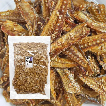 Takahira Fish Bone Crackers Snack
