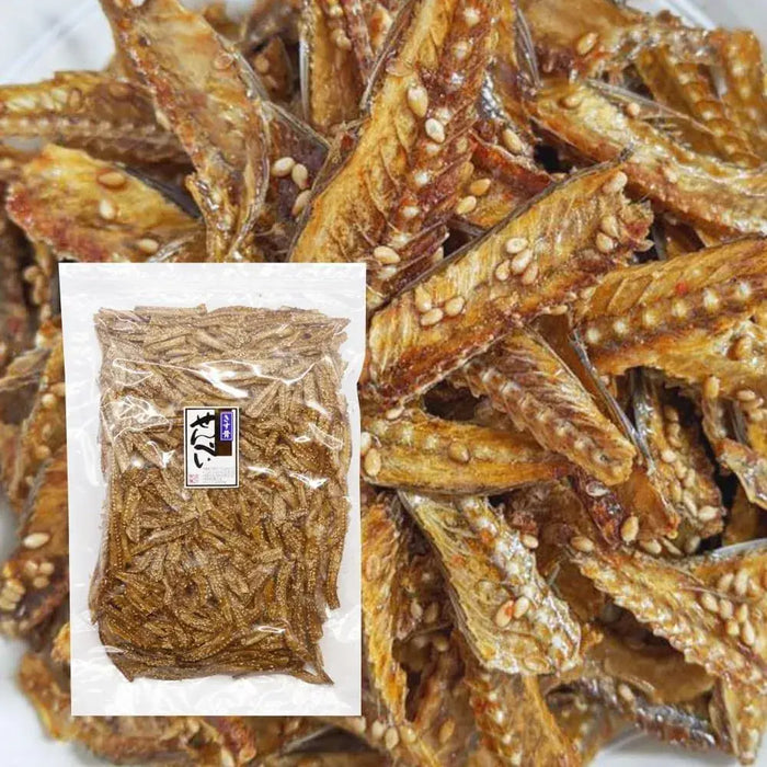Takahira Fish Bone Crackers Snack