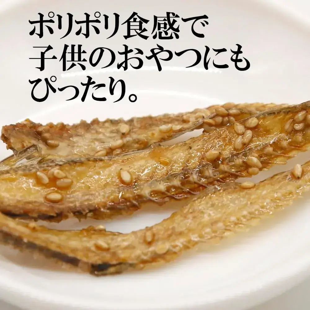 Takahira Fish Bone Crackers Snack