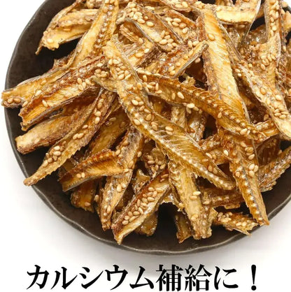 Takahira Fish Bone Crackers Snack