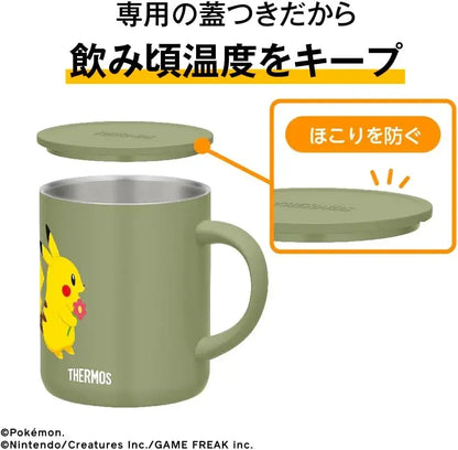 Thermos Pokemon Vacuum Insulated Mug