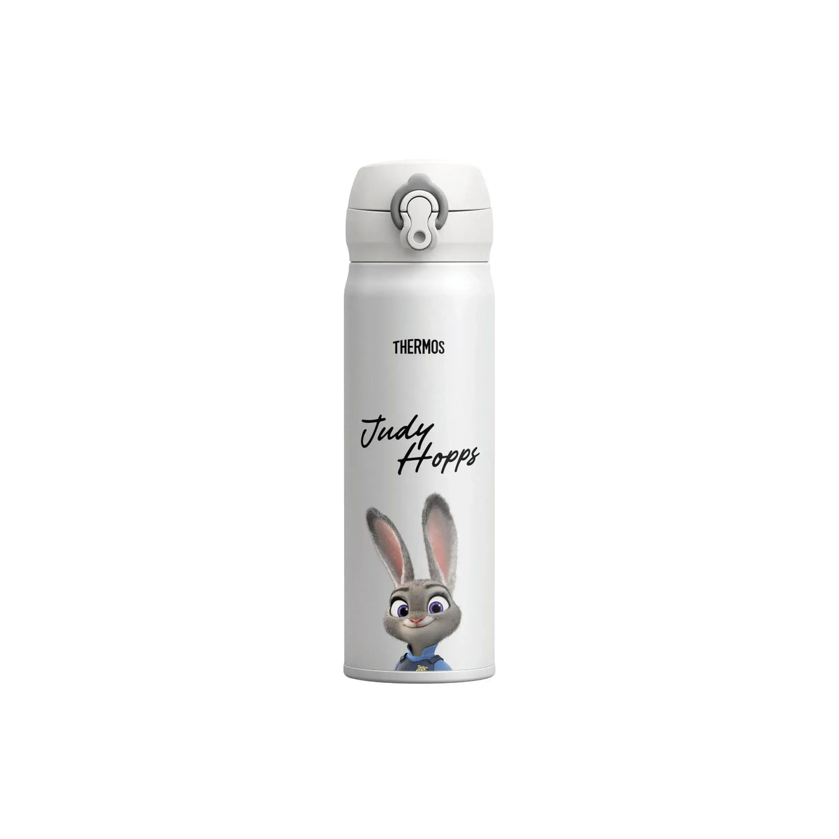 Thermos Vacuum Insulated Portable Mug - Judy Hop 500ml - 4573603025634