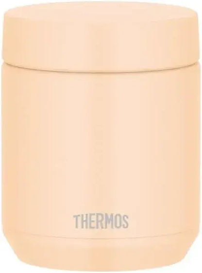 Thermos Vacuum Insulated Soup Jar - Apricot Jed Series 300ml - 4573603024088